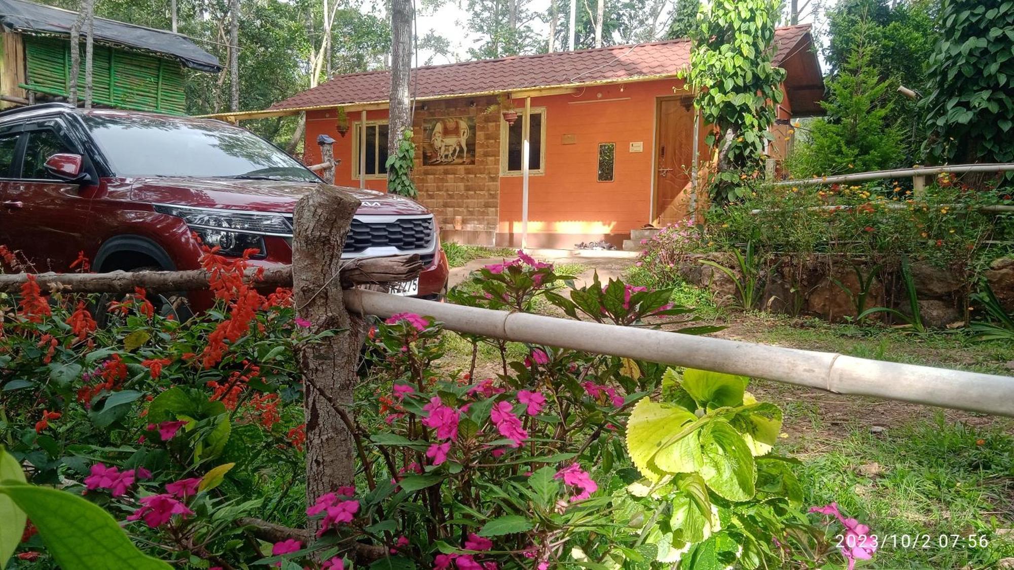 Farmer Homestay Yercaud Exteriör bild